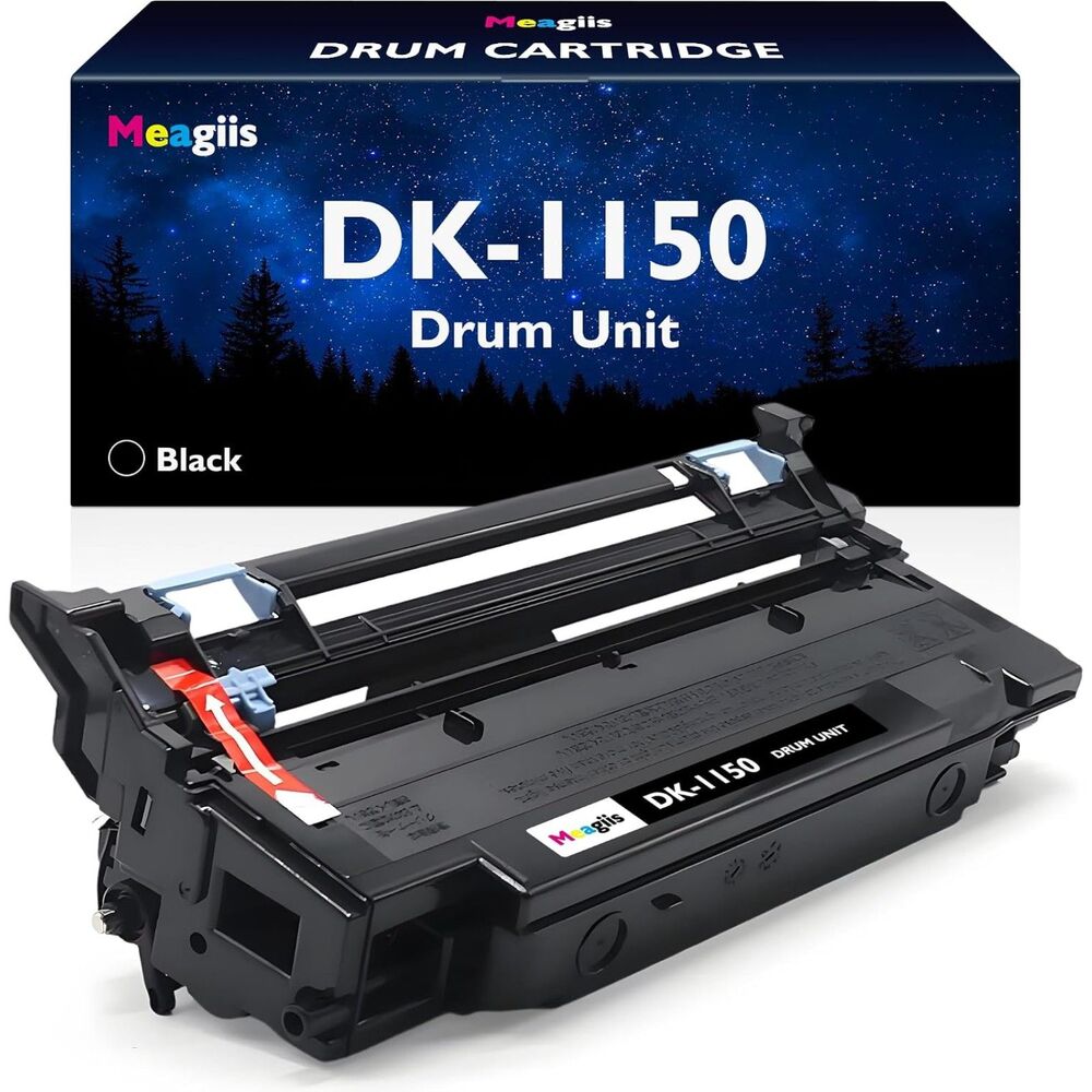 Compatible DK-1150 Drum Unit Replacement for Kyocera ECOSYS P2040 M2040 M2540